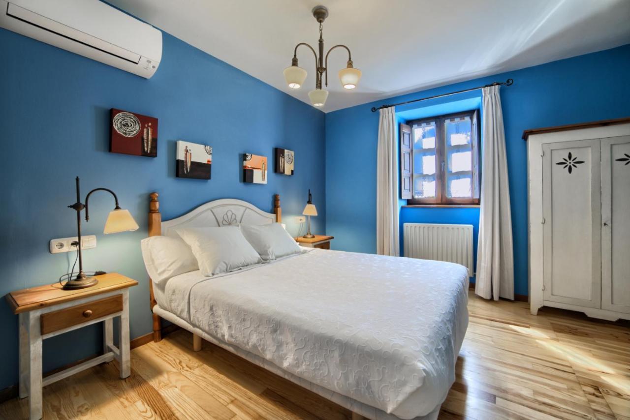 Hotel Rural El Almadiero Бурги Экстерьер фото