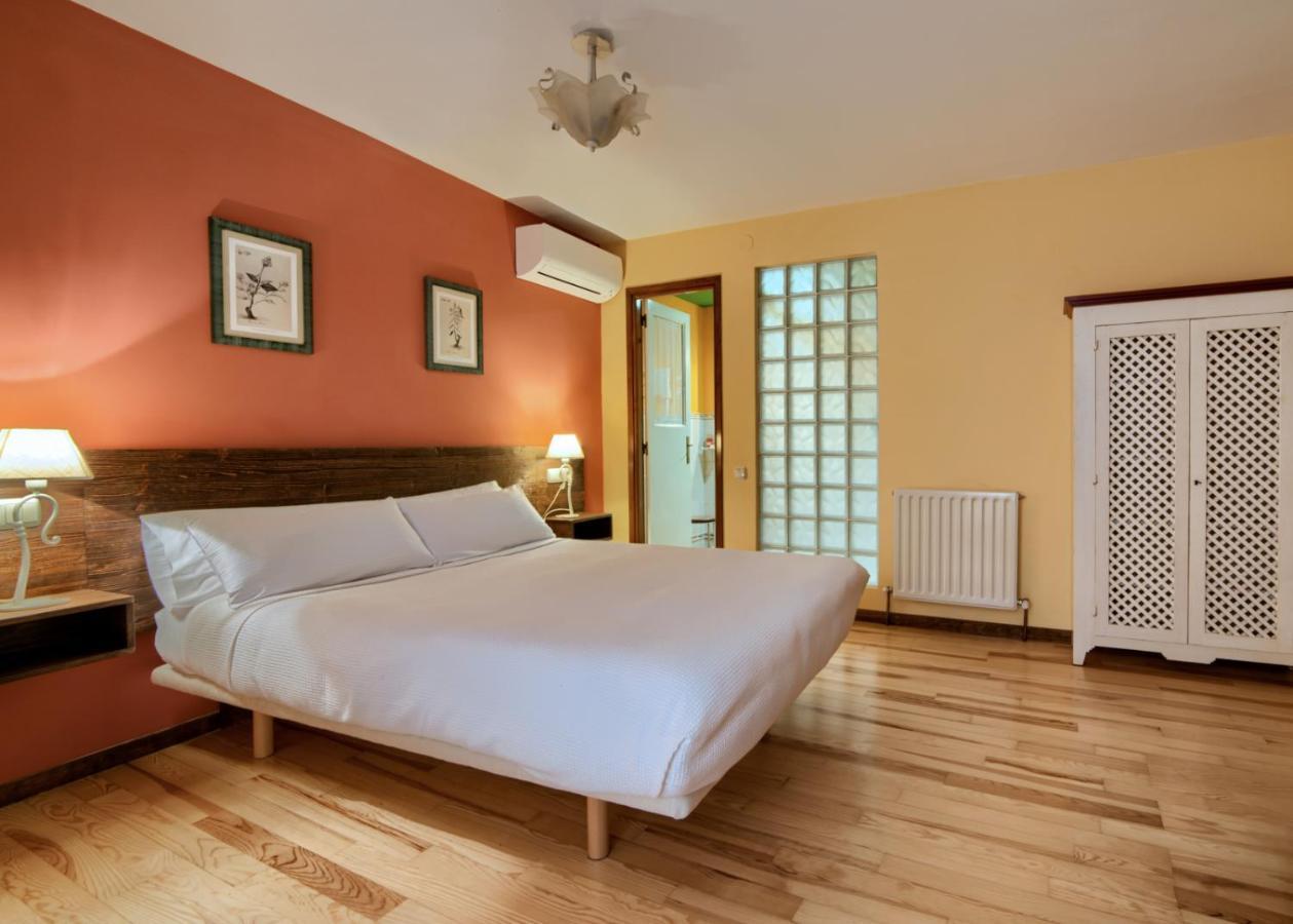 Hotel Rural El Almadiero Бурги Экстерьер фото