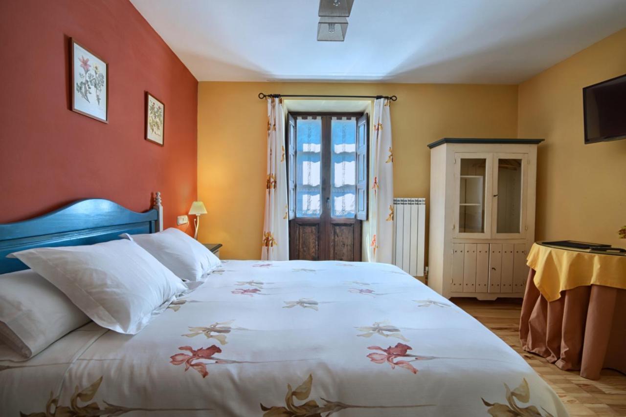 Hotel Rural El Almadiero Бурги Экстерьер фото