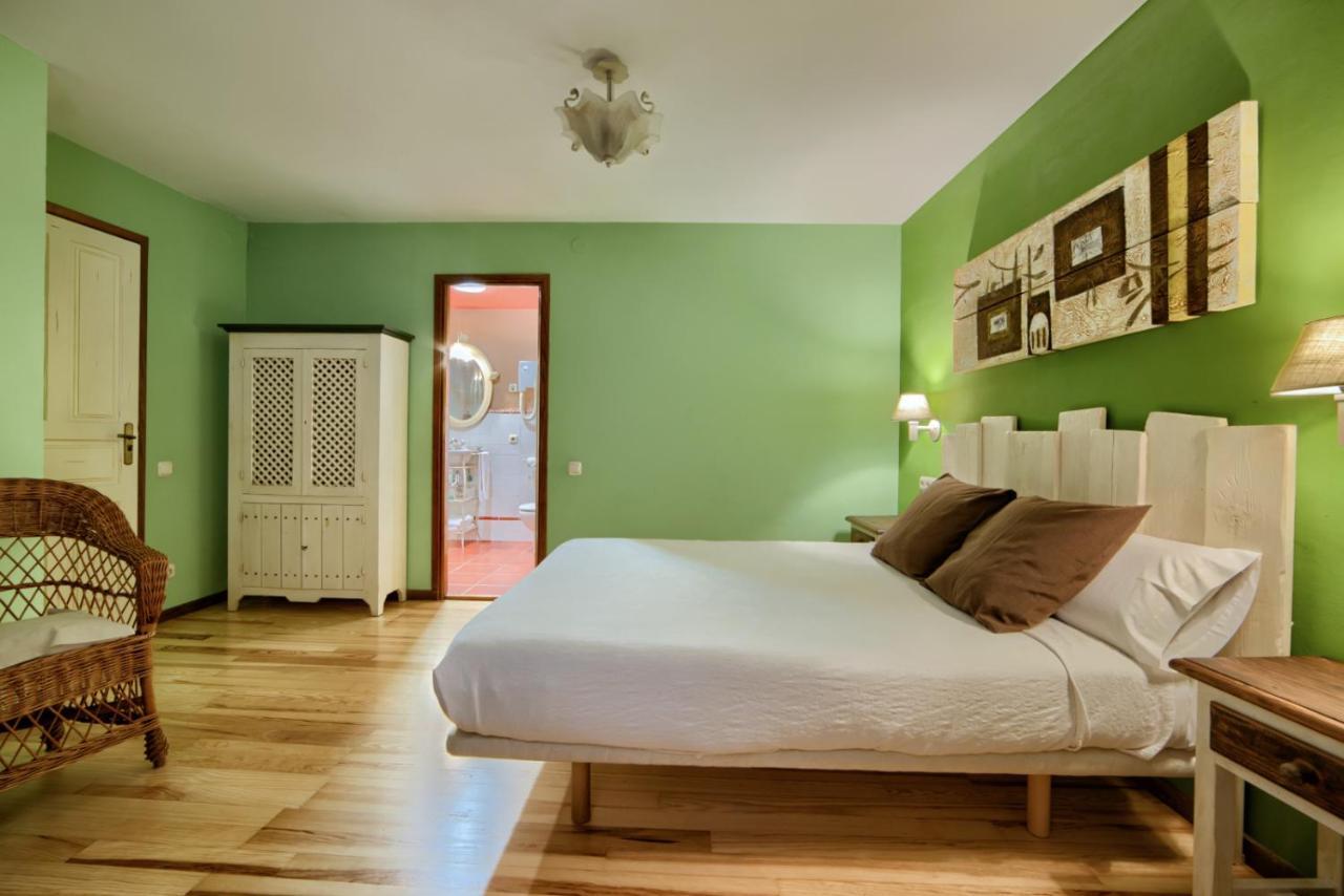 Hotel Rural El Almadiero Бурги Экстерьер фото