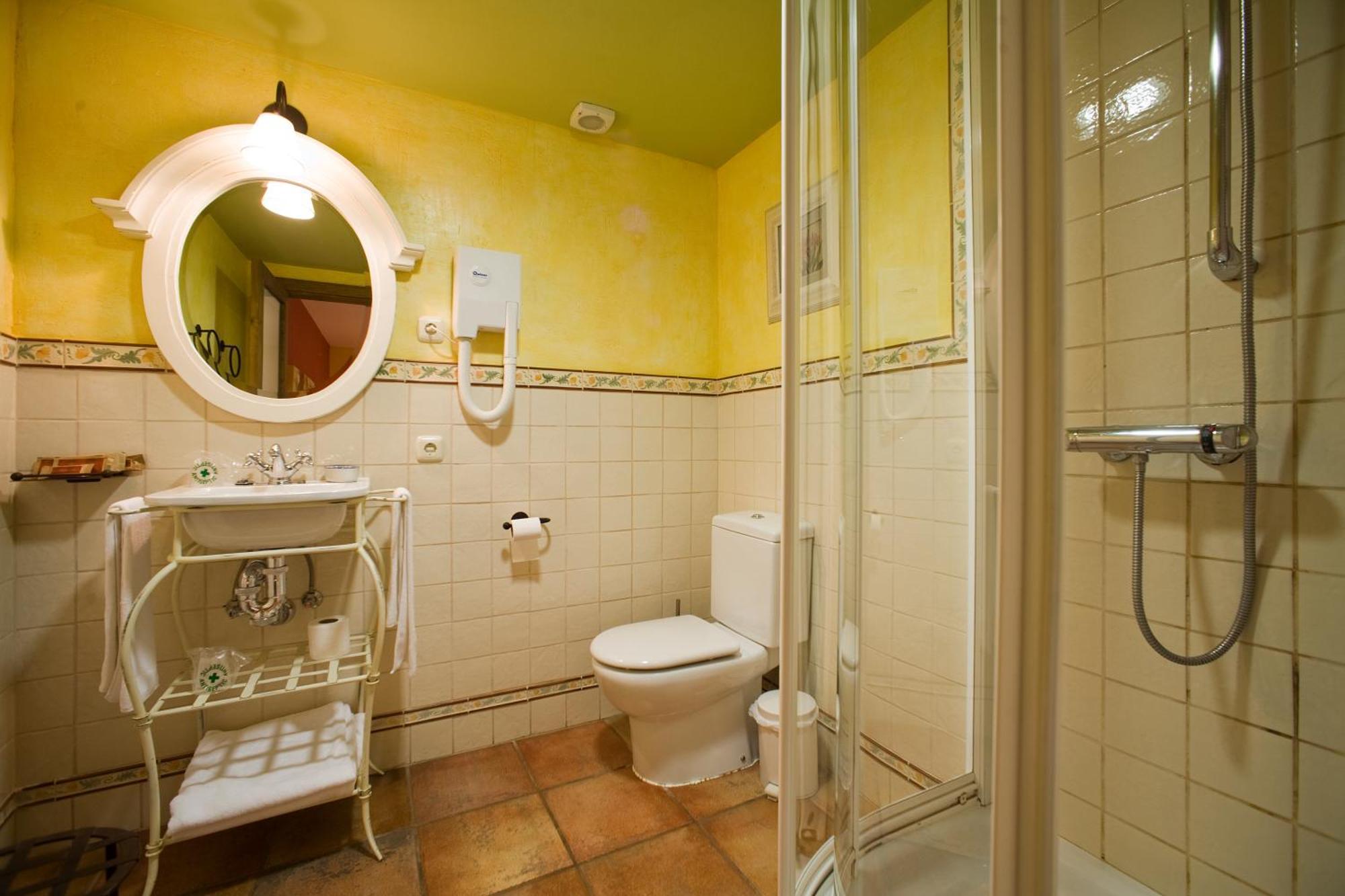 Hotel Rural El Almadiero Бурги Экстерьер фото