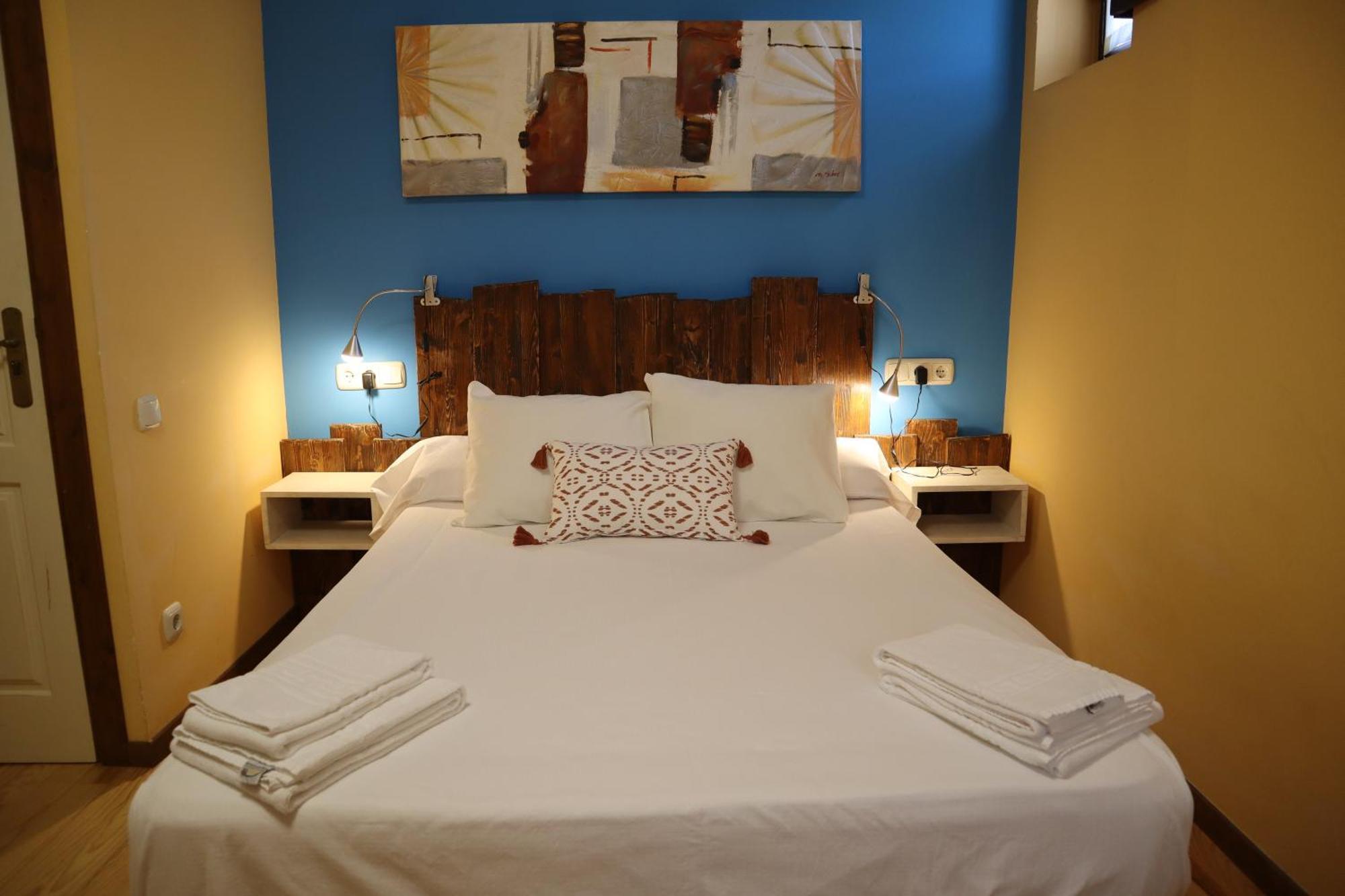 Hotel Rural El Almadiero Бурги Экстерьер фото