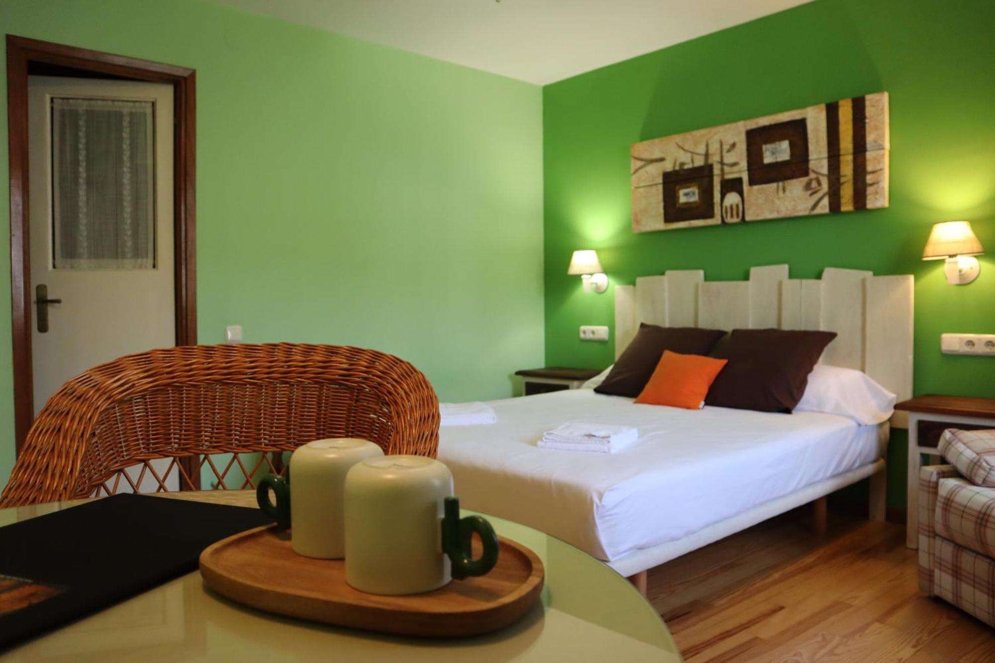 Hotel Rural El Almadiero Бурги Экстерьер фото