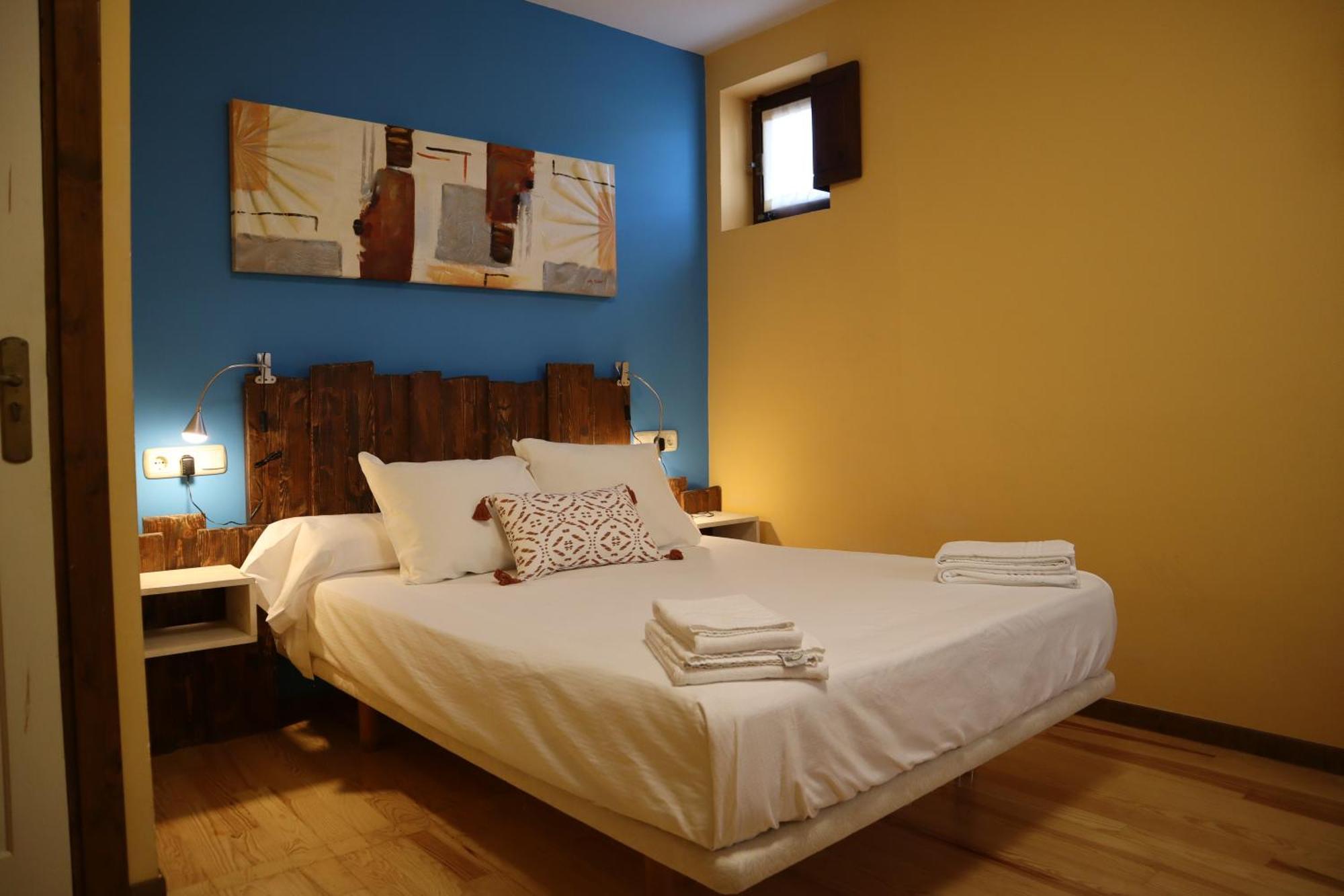 Hotel Rural El Almadiero Бурги Экстерьер фото