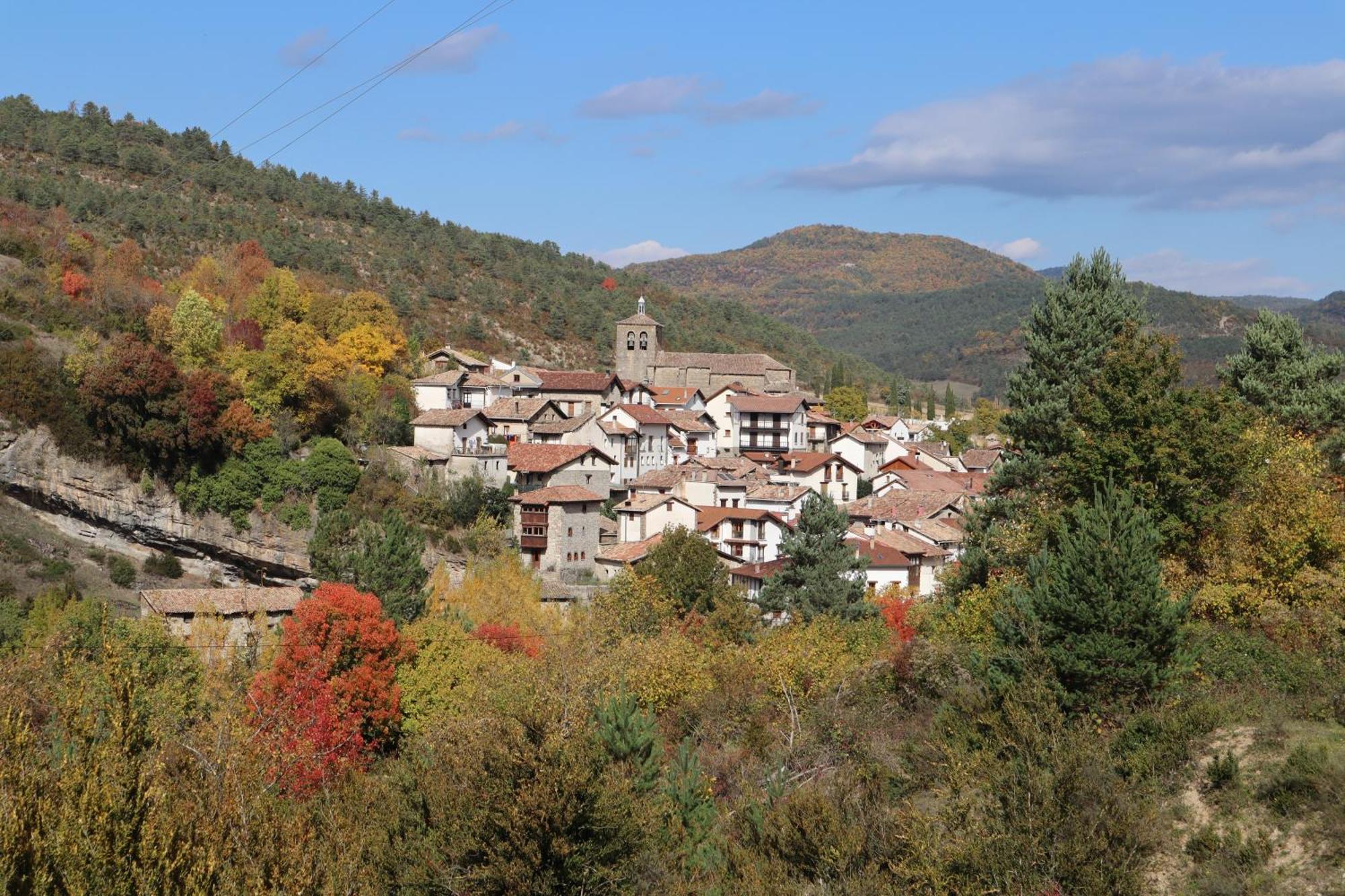 Hotel Rural El Almadiero Бурги Экстерьер фото