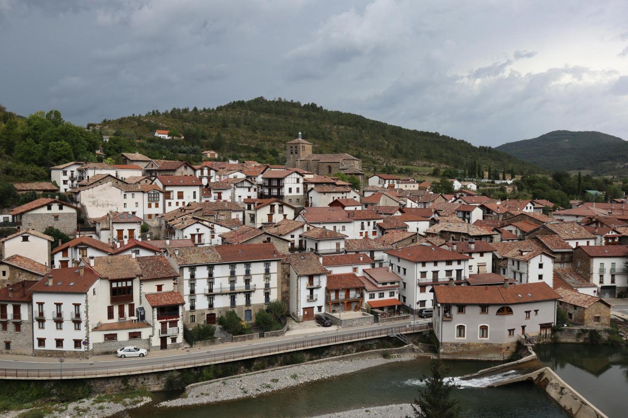 Hotel Rural El Almadiero Бурги Экстерьер фото