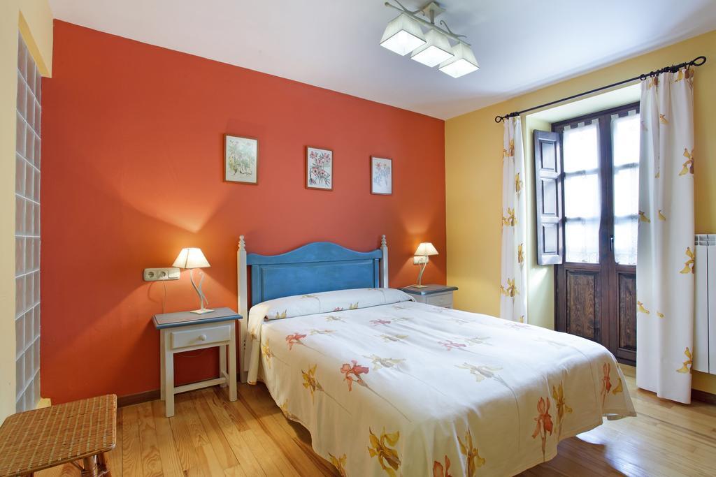 Hotel Rural El Almadiero Бурги Экстерьер фото