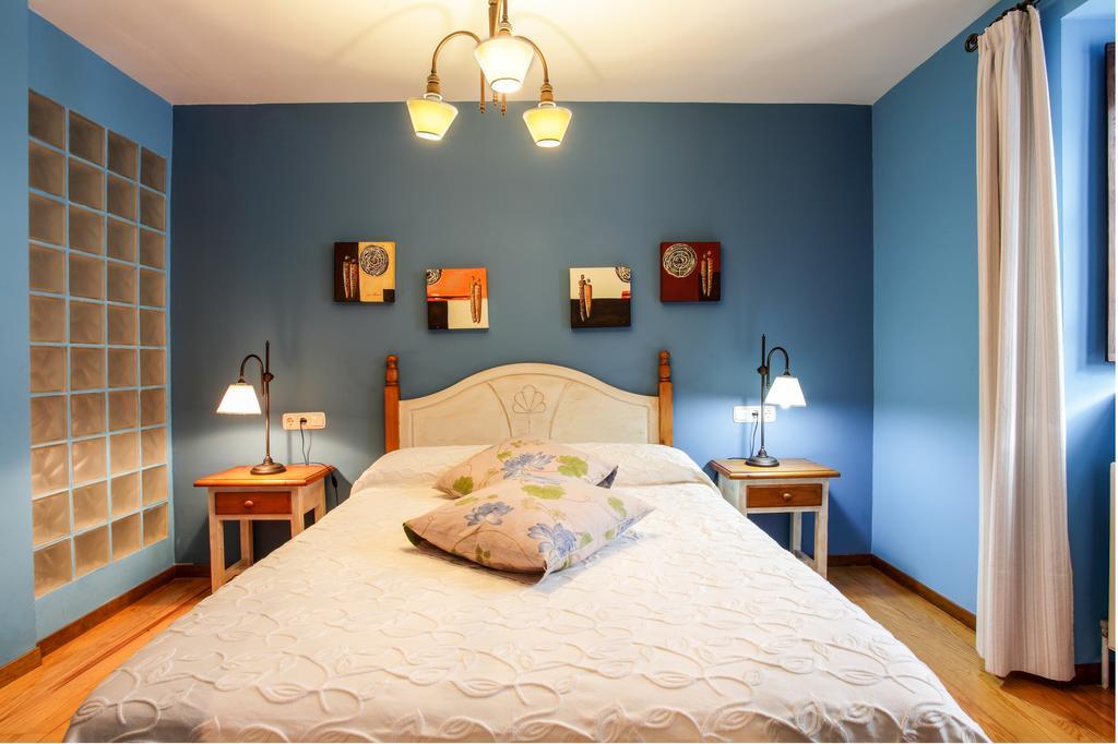 Hotel Rural El Almadiero Бурги Экстерьер фото